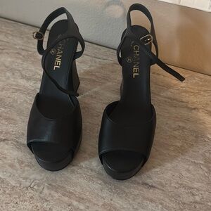Chanel pumps